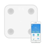 Ζυγαριά Xiaomi Mi Smart Fat Composition Scale 2 λευκό