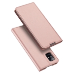 Θήκη DUX DUCIS Skin Pro τύπου book για Samsung Galaxy A51 ροζ
