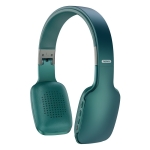 Remax ασύρματα ακουστικά Wireless Bluetooth Headphones 300 mAh μαύρο μπλε